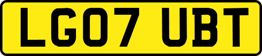 LG07UBT