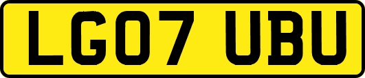 LG07UBU