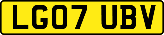 LG07UBV