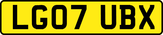 LG07UBX