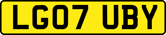 LG07UBY