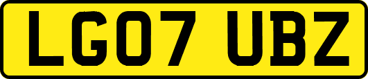 LG07UBZ