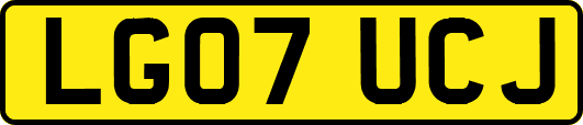 LG07UCJ