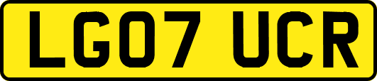 LG07UCR