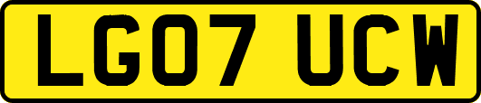 LG07UCW