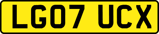 LG07UCX