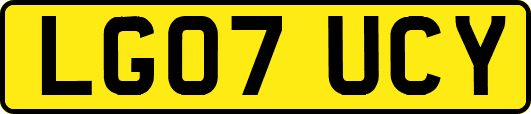 LG07UCY