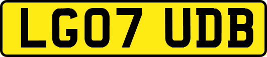 LG07UDB