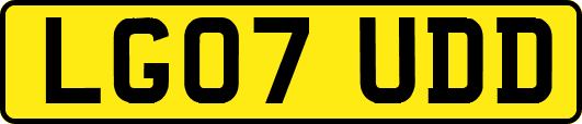 LG07UDD