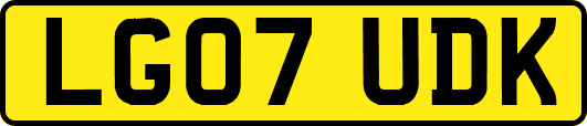 LG07UDK