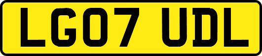 LG07UDL