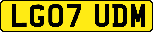 LG07UDM