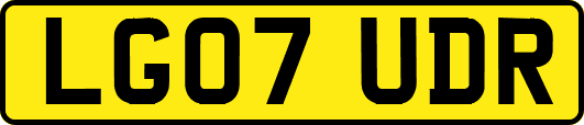 LG07UDR
