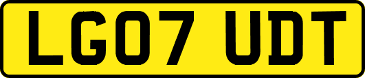 LG07UDT