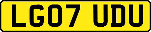 LG07UDU