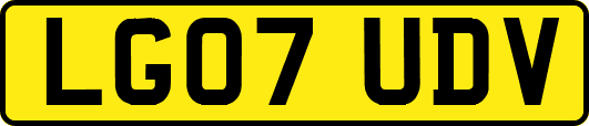 LG07UDV