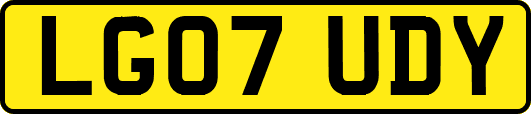 LG07UDY