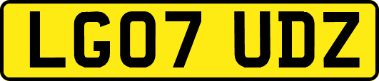 LG07UDZ