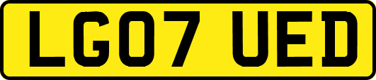 LG07UED