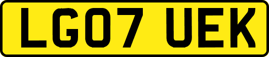 LG07UEK