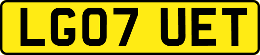 LG07UET