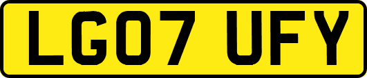 LG07UFY