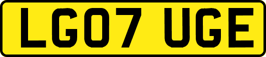LG07UGE