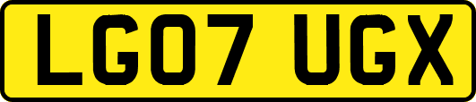 LG07UGX