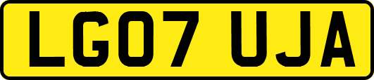 LG07UJA