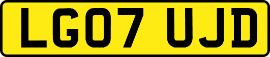 LG07UJD