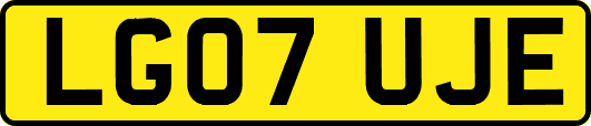 LG07UJE