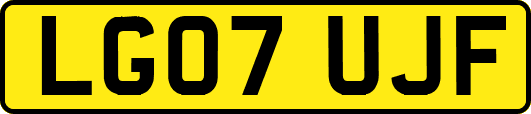LG07UJF