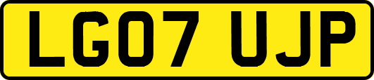 LG07UJP