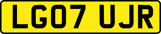 LG07UJR