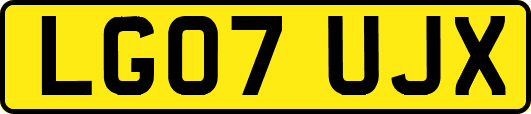 LG07UJX