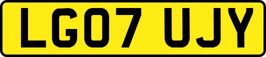 LG07UJY