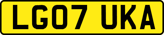 LG07UKA