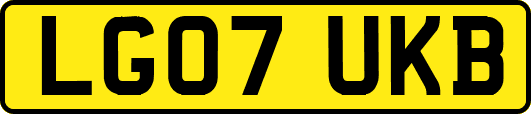 LG07UKB