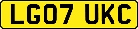 LG07UKC