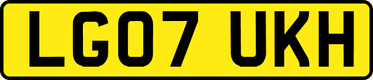 LG07UKH