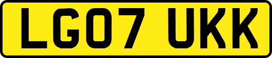 LG07UKK