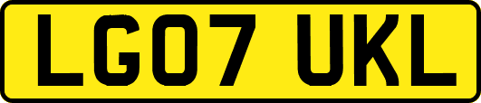 LG07UKL