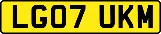LG07UKM