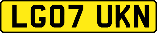 LG07UKN