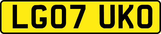 LG07UKO