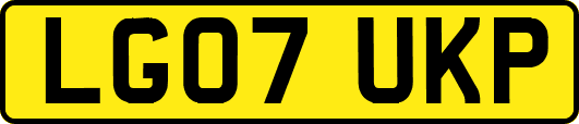 LG07UKP