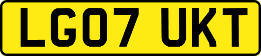 LG07UKT