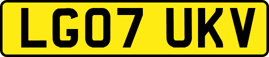 LG07UKV