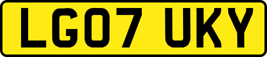 LG07UKY