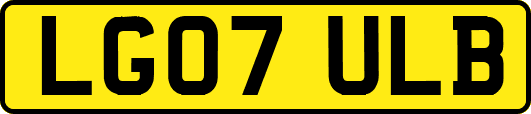 LG07ULB
